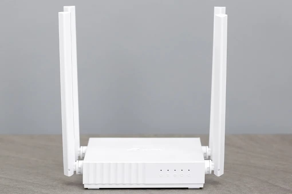 Phát Wifi TP-Link Archer C24 (AC750) (3 Anten, 2 Băng Tần) Chính Hãng *** BH 24T