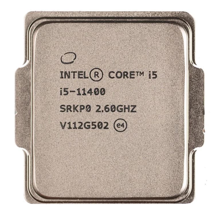 CPU Intel Core I5-11400 Tray Sk 1200 *** BH 36T