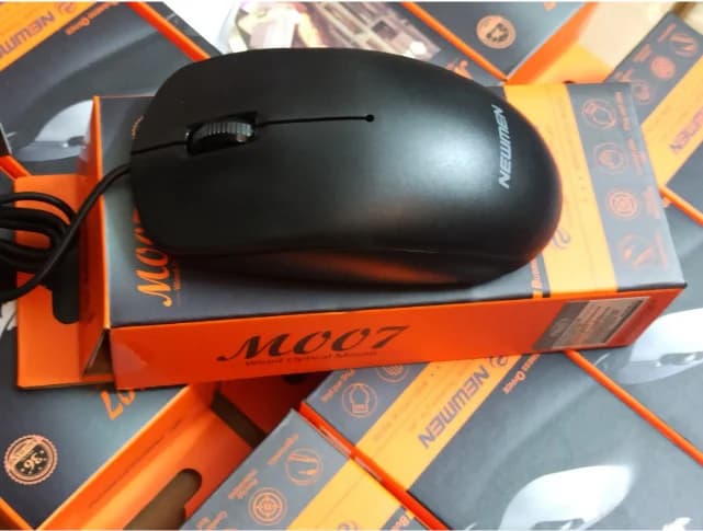 Chuột NEWMEN M007 USB *** BH 12T