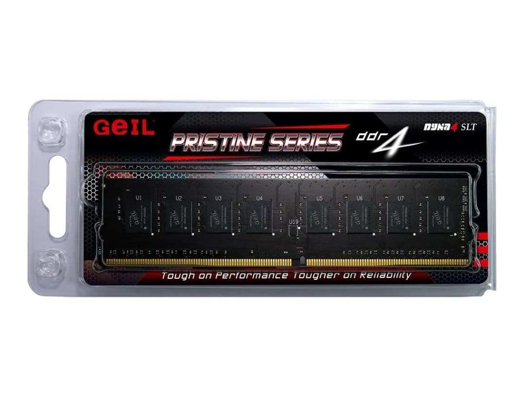 DDRAM4 4G/2400 GEIL CHÍNH HÃNG