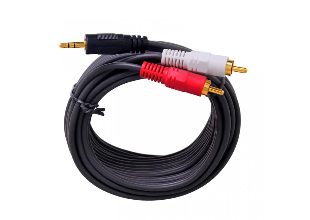 Cáp Loa 1-> 2 Dtech 5m (DT6213)
