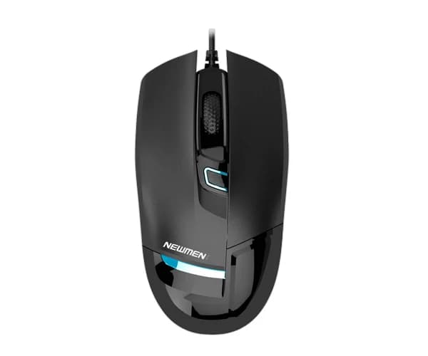 Chuột NEWMEN G10+ có dây Gaming, Led, 3200DPI *** BH 12T