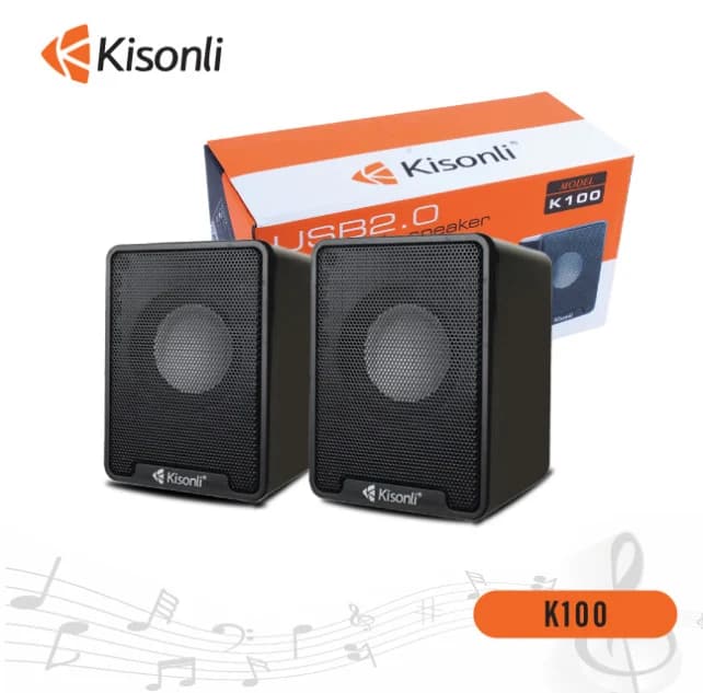 Loa 2.0 Kisonli K100 *** BH 6T