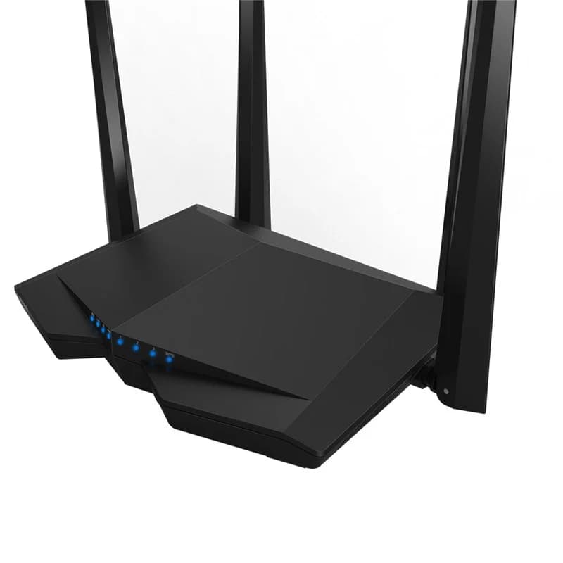 PHÁT WIRELESS TENDA AC6 AC1200 4 ANTEN *** BH 24T