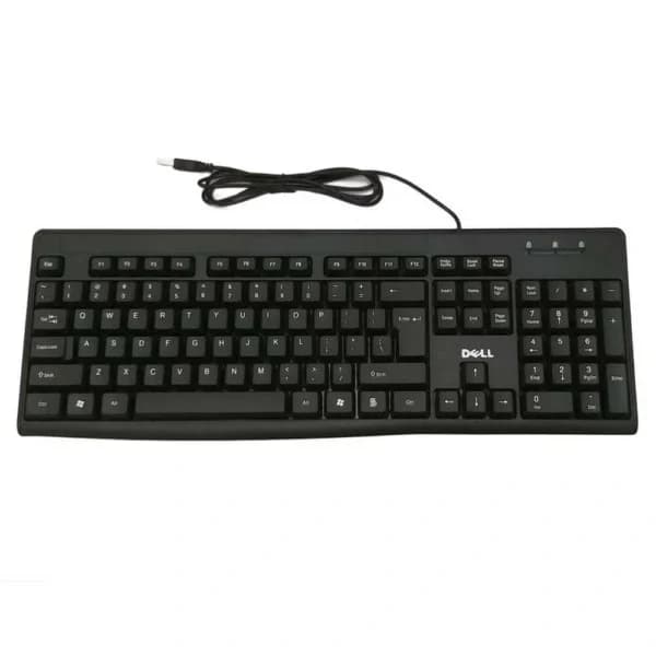 Bàn phím Dell KB218 Usb