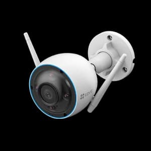 Camera EZVIZ IP CS-H3 (3K 5MP, Đàm thoại 2 chiều, Color, Vẫy tay gọi điện), Hồng ngoại 30m