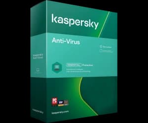Kapersky Antivirus-1PC/12T- Box Tem NTS *** BH 12T