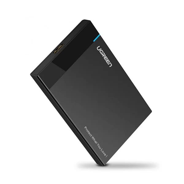 BOX HDD 2.5 UGREEN 30848 LIỀN DÂY 30Cm