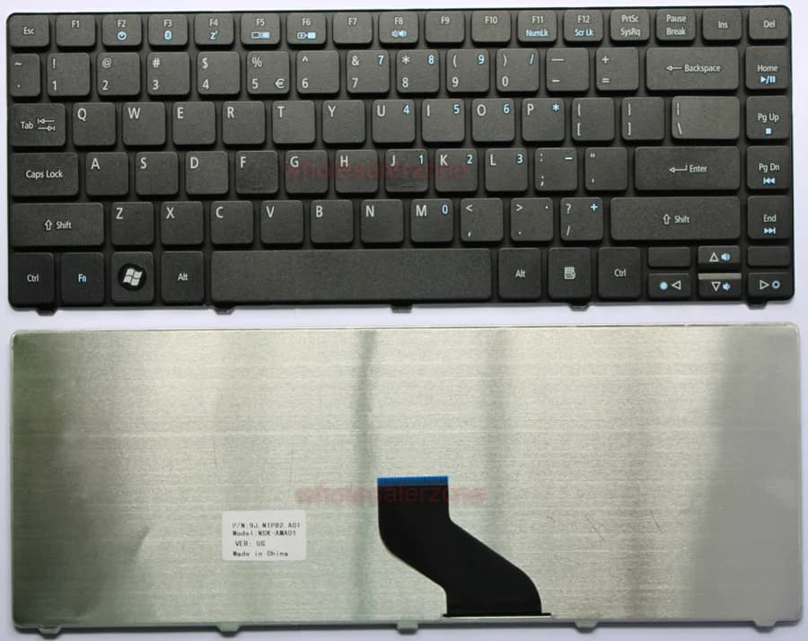 KEY ACER 4736Z 4752G 4552 4339 4349 4350 4352G 4410 4535 4250 4540G 4551 4552 3820 4535 4820G 4810 4738 4740 4741 4743G 4745G 4749Z 4750 4739 3410 3750G 3810 3820 3935 4253 /EMachines D440 D442 D443 D528 D529 D640 D528 E1-421 E1-431 E1-451G E1-471 D728 D7