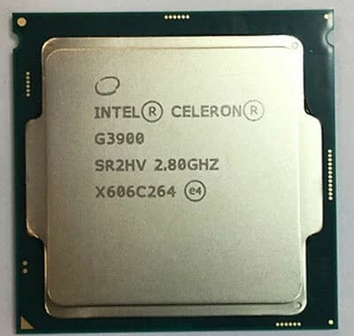 CPU G3900 2.9Ghz/2M, Socket 1151, TRAY *** BH 36T