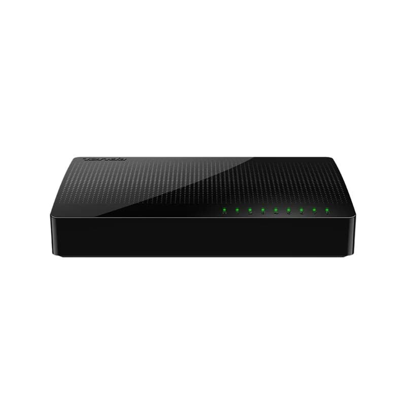 Switch Tenda SG108 8 Port Gigabit (1.0Gbps)