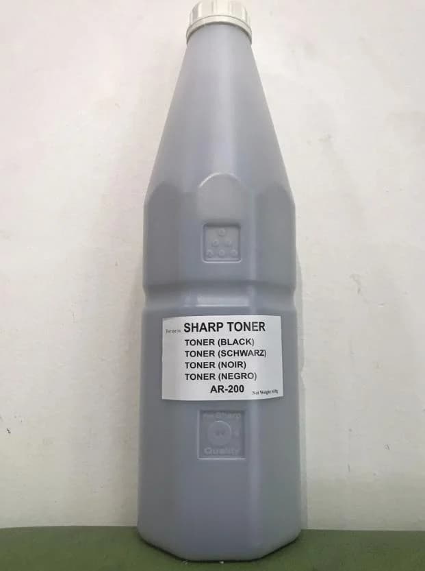 Mực chai SHARP AR160/161/200/202/205 (610g) Xuất xứ Mỹ