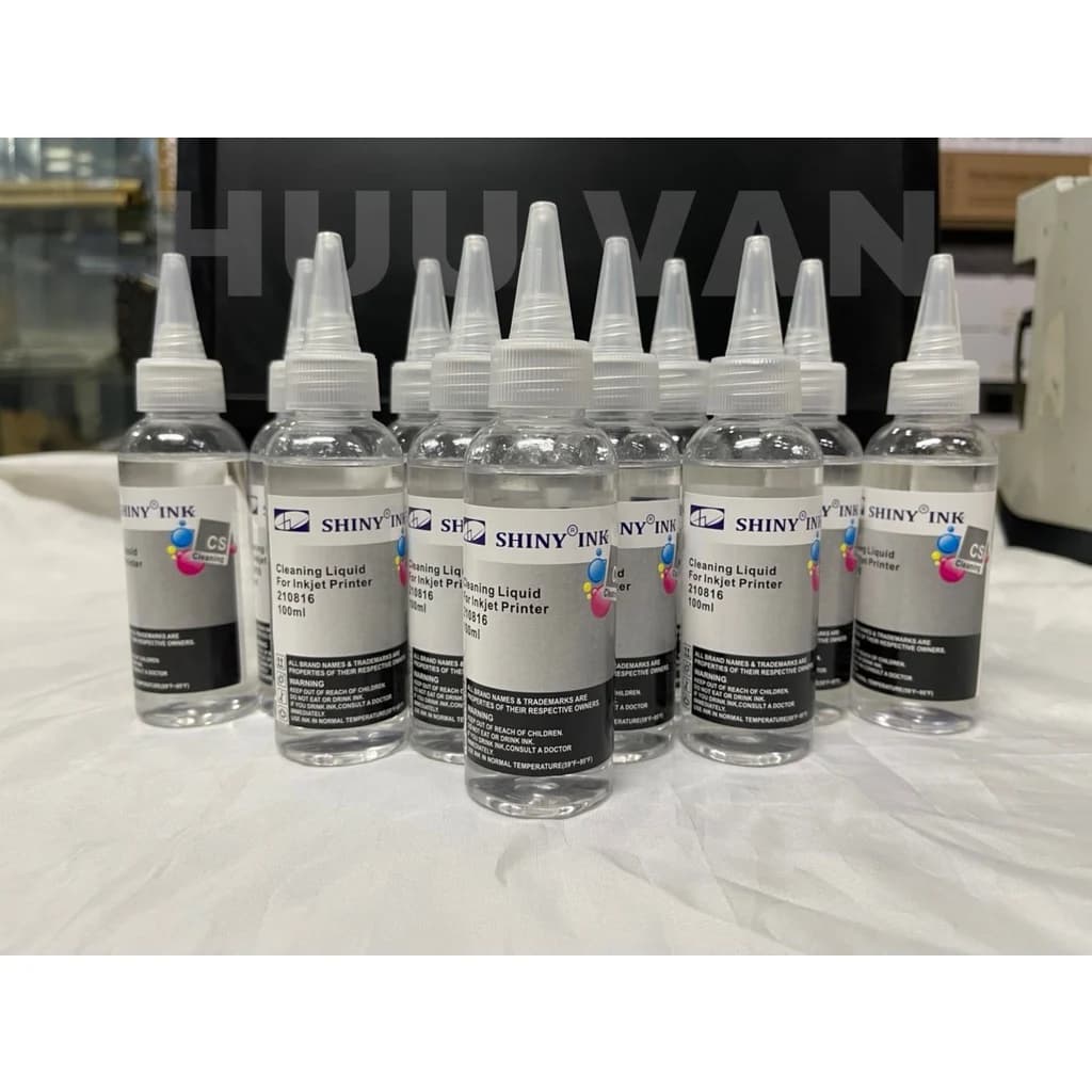 DUNG DỊCH NGÂM - RỬA ĐẦU PHUN 100ml *** OK