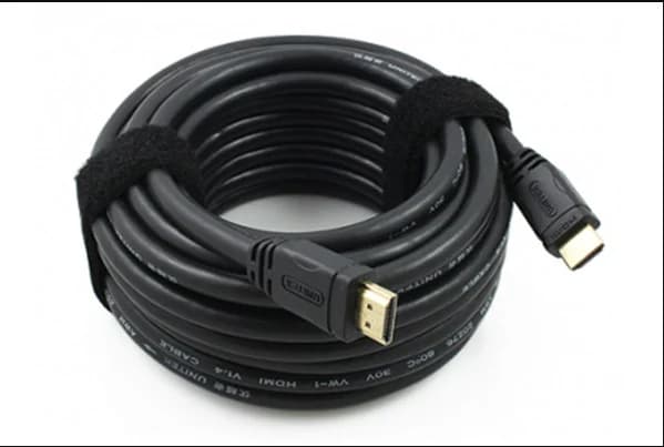 Cable HDMI 40m - 4K - DÂY TRÒN - UNITEK YC 144