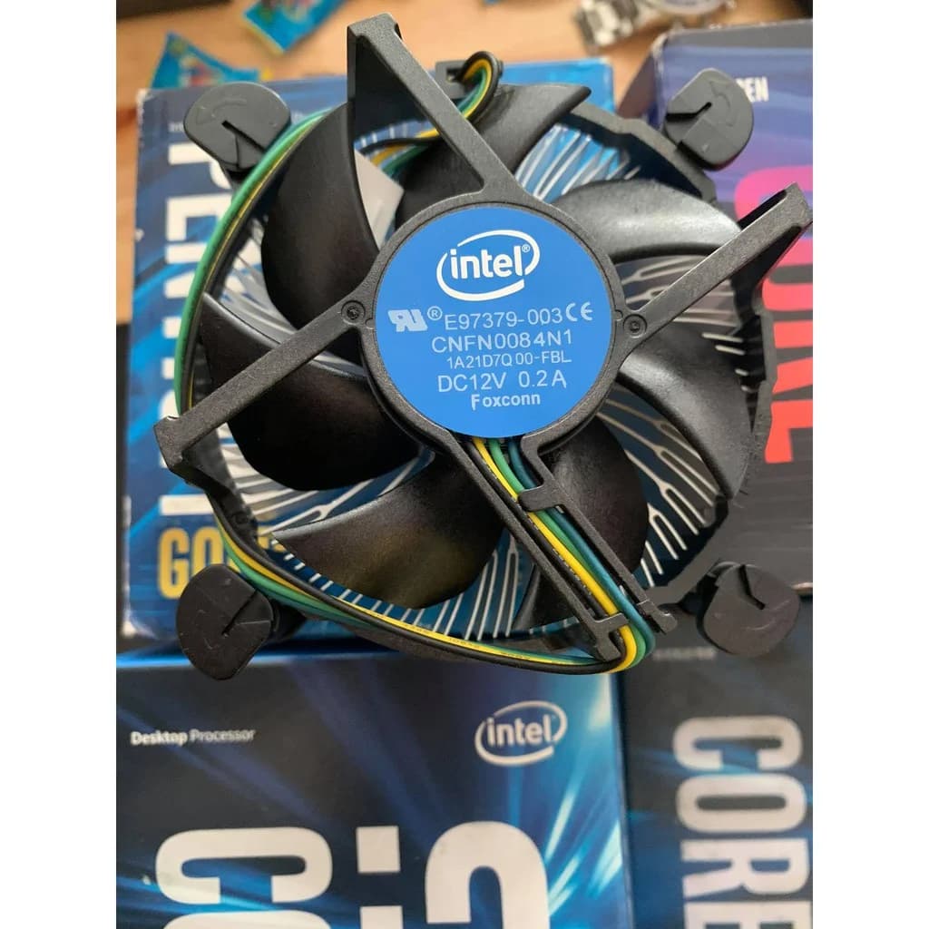 Fan SocKet 1155 Zin Theo CPU Box