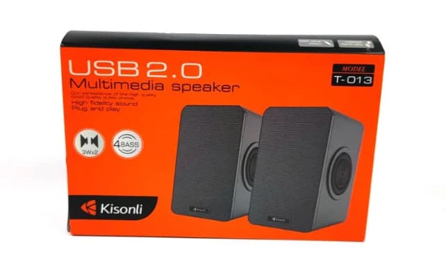 Loa 2.0 Kisonli T-013 *** BH 6T