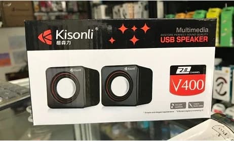 Loa 2.0 Kisonli V400 *** BH 6T