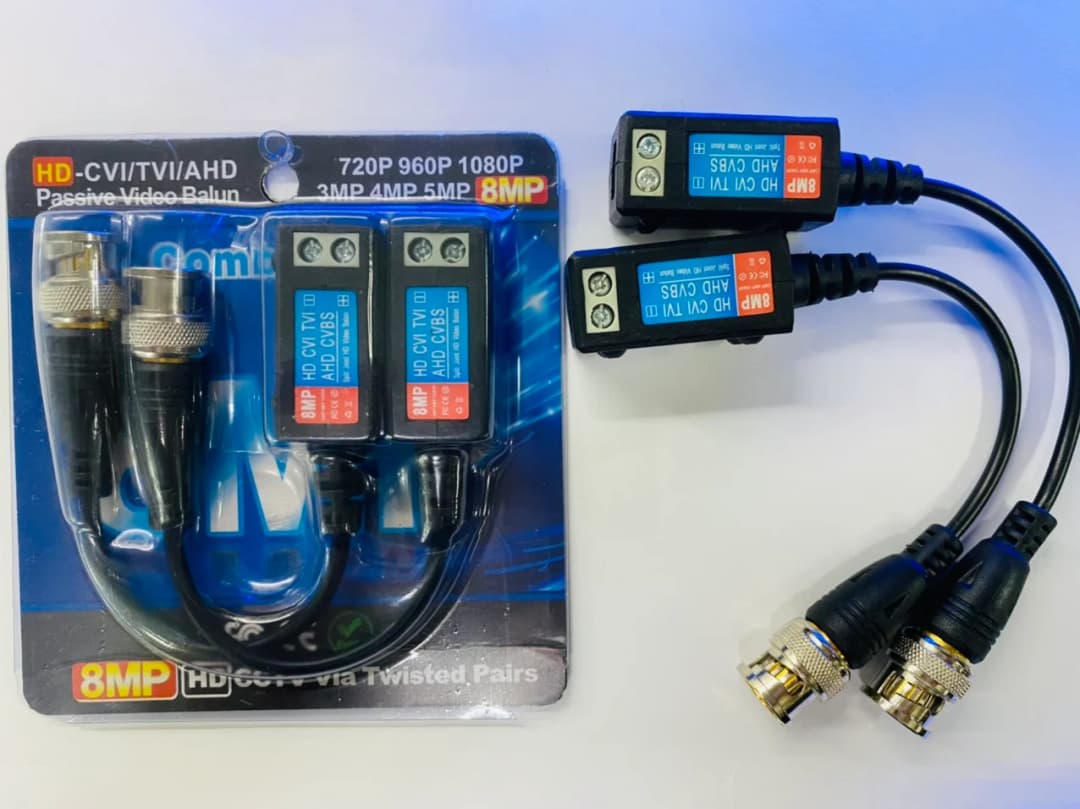 BALUN H4 Camera Vặn Vít 8Mp *** OK