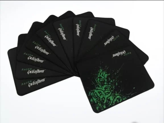 Pad Mouse RAZER Game - Box (355x444x4mm) may viền dầy *** BH OK