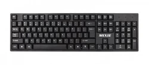 Bàn phím Mixie X7 Usb