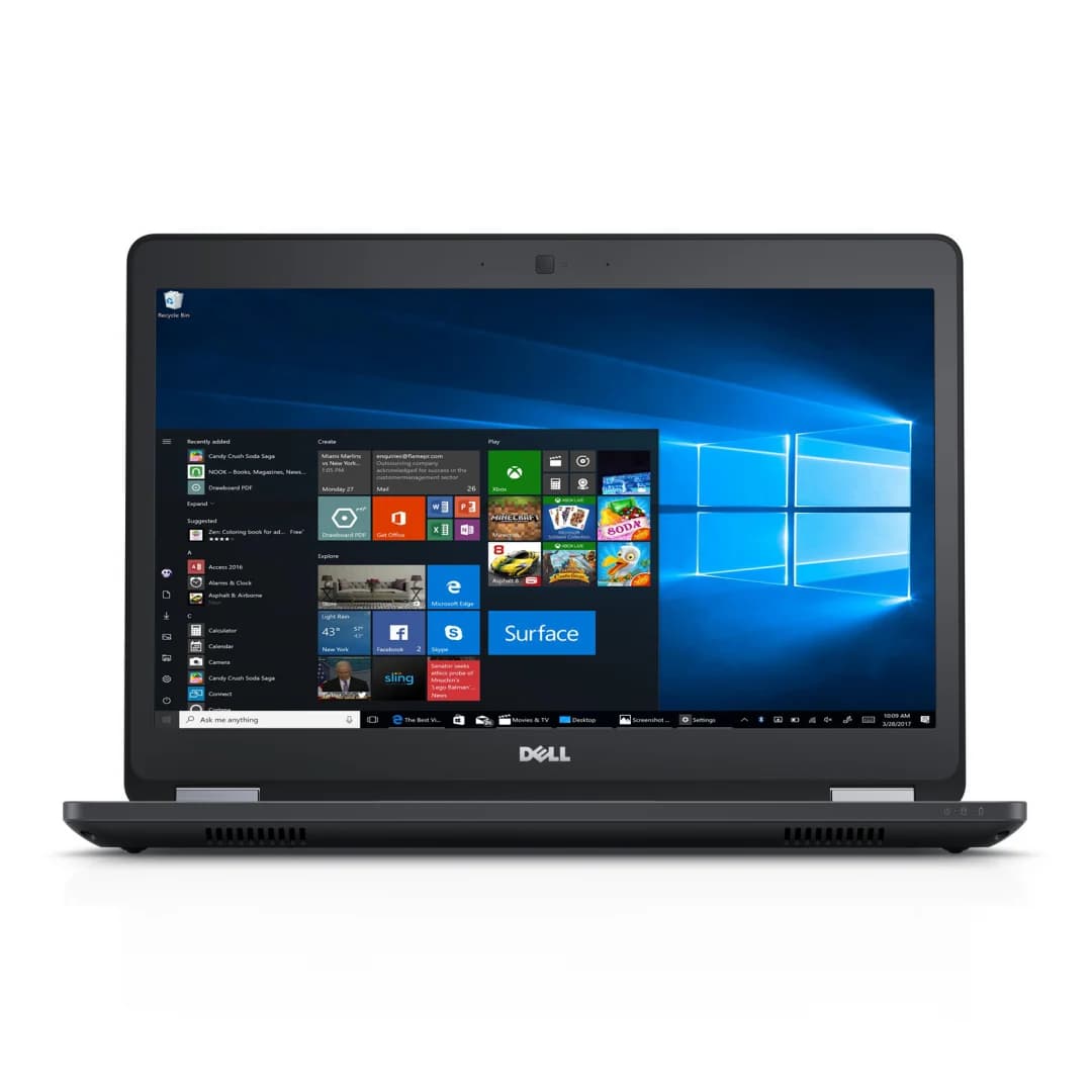 Laptop DELL Latitude 5480