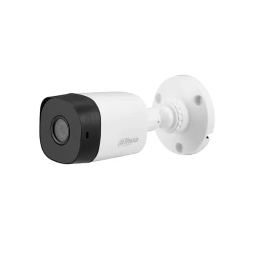 Camera DAHUA DH-HAC-B1A21P HDCVI Cooper 2MP, Hồng ngoại 20m, IP67, Vỏ Plastic