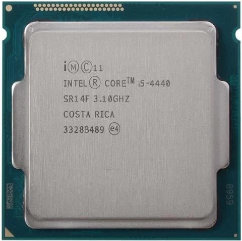 CPU I5-4440 3,30 GHz/6M, Socket 1150, Thế hệ 4, Tray (không Fan ) *** BH 36T