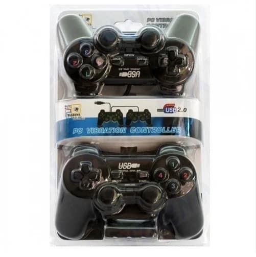 Tay Game Đôi EW 2008D CÓ RUNG *** BH OK