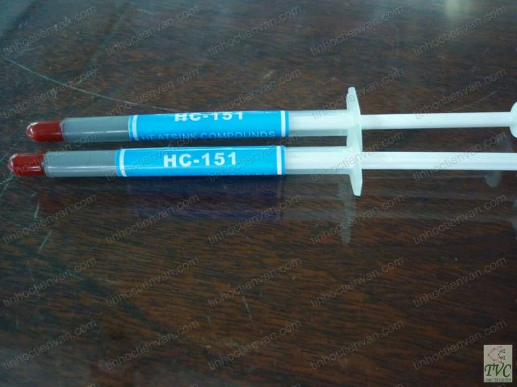 Keo tản nhiệt ống chích nhỏ *** BH OK