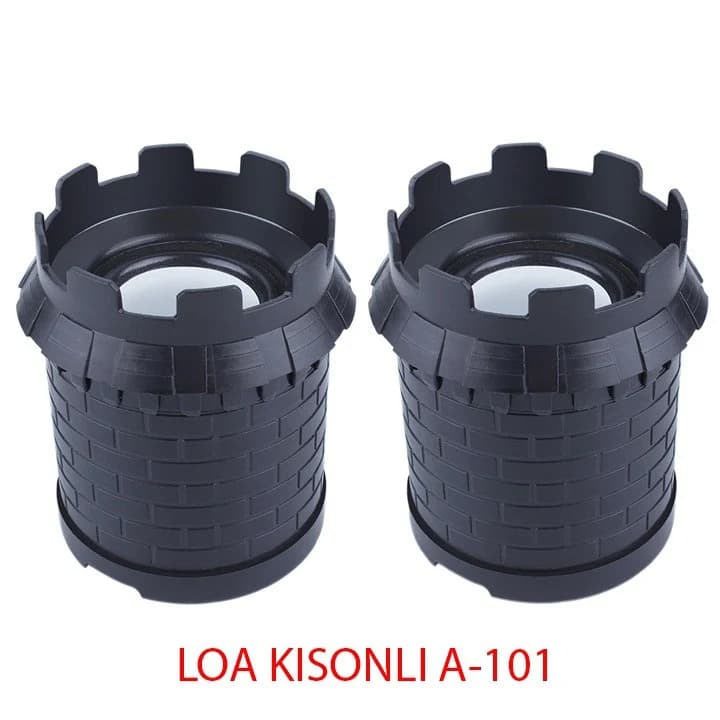 Loa 2.0 Kisonli A-101 *** BH 3T