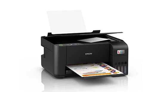 EPSON L3210 IN PHUN 4 MÀU (IN, SCAN, COPY) CHÍNH HÃNG *** BH 12T