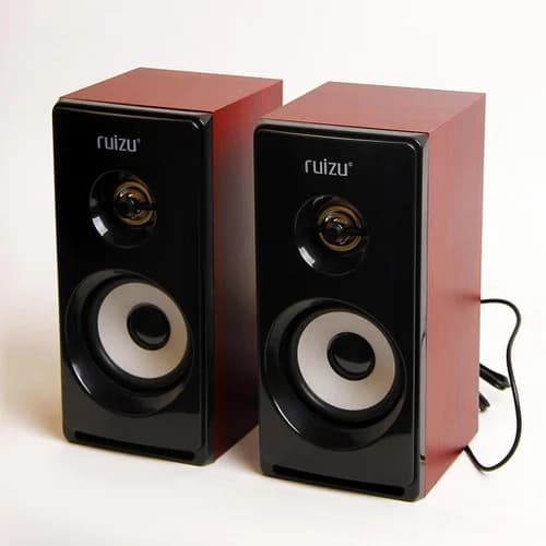 Loa 2.0 Ruizu RS-830 (USB) *** BH 3T