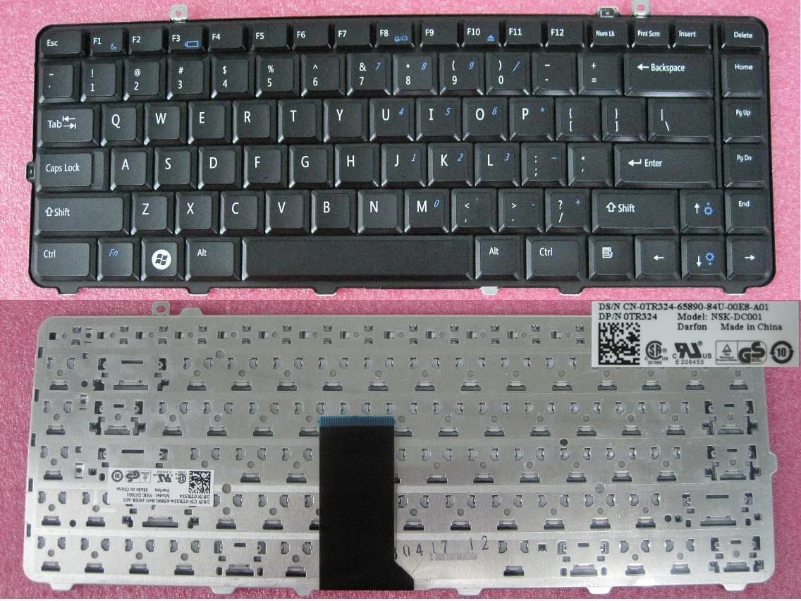 KEY DELL 1535/1555 1558 C1536 1537 1557 1575 1435 *** BH 6T