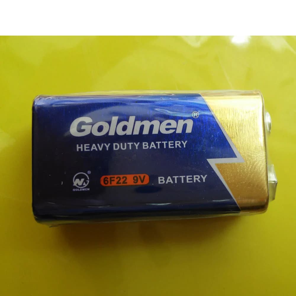 PIN DÙNG CHO HỘP TEST CÁP MẠNG RJ45 *** BH OK
