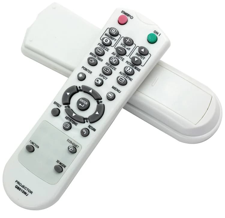 REMOTE máy chiếu SHARP pglx3000