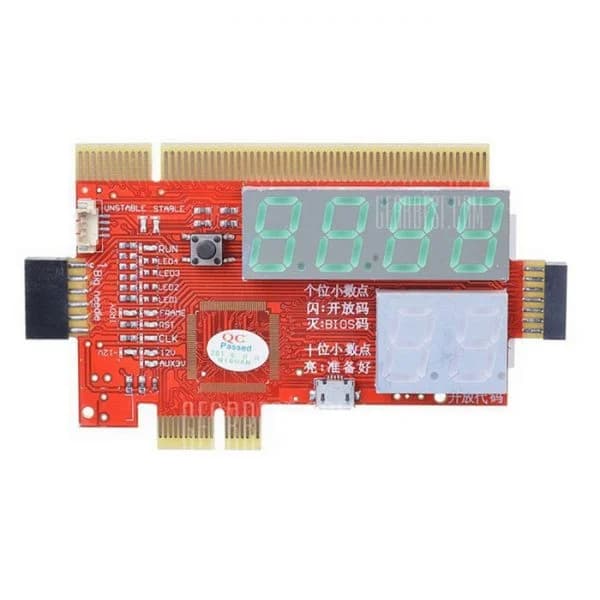 CARD TEST MAIN H61, H81 *** BH OK