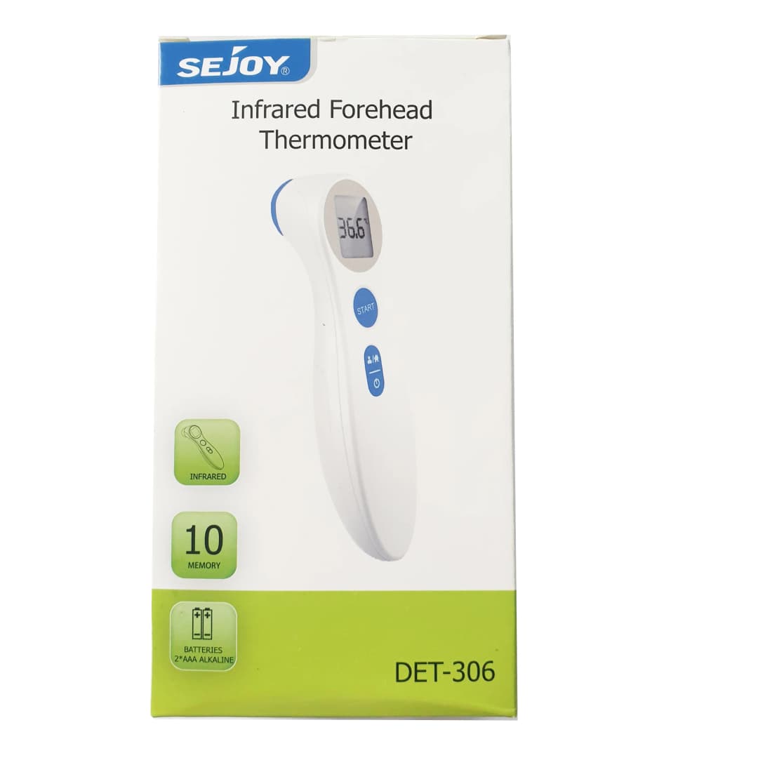 Máy Đo Nhiệt Độ SEJOY DET-306 *** BH 1T