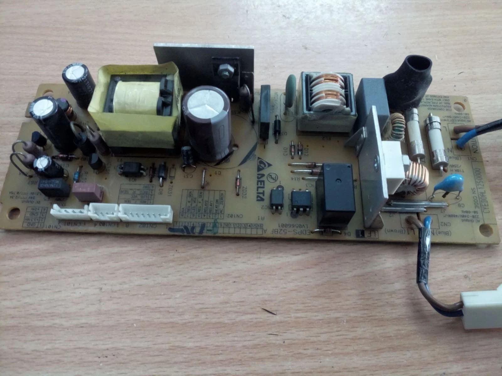Board Nguồn 2240: BROTHER 2240 *** BH OK