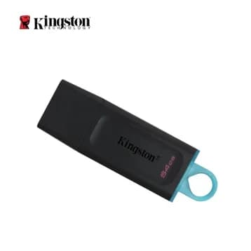 USB 3.2 64GB Kingston DataTraveler Exodia Chính Hãng