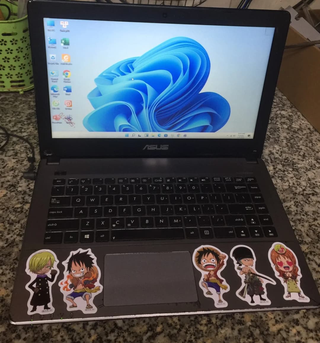 Laptop ASUS X450L *** BH 1TH