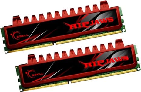 DDRAM3 4G/1600 GSKILL có tản nhiệt Chính Hãng, Full Box *** BH 36T