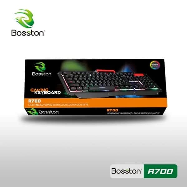 Bàn phím Giả Cơ Bosston R700 USB