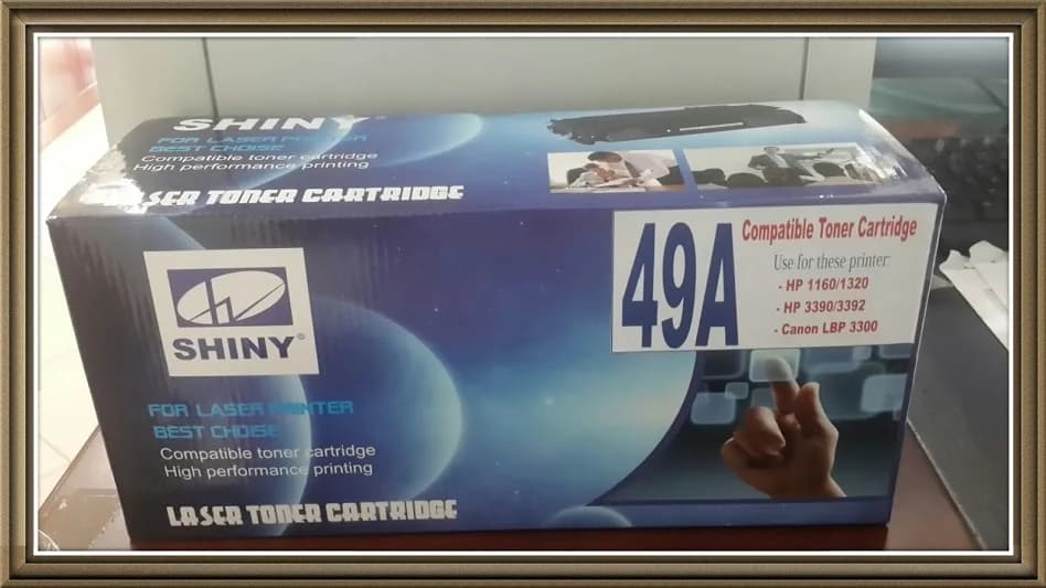 Cartridge 49A 53A SHINY: L1 ( Loại Rẻ) HP 2727