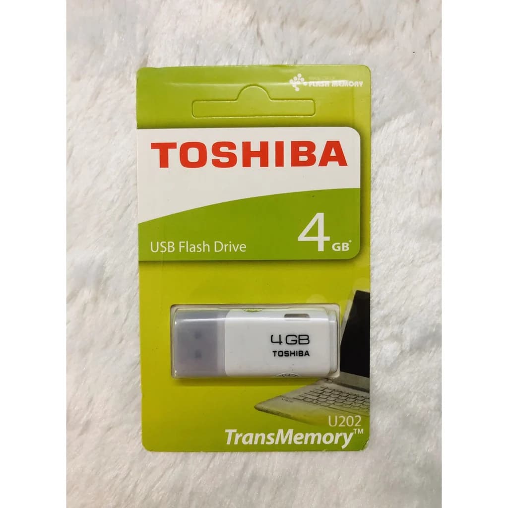 USB 4G Toshiba chính hãng *** BH 12T