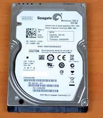 Hdd Laptop 320Gb Sata - THÁO MÁY