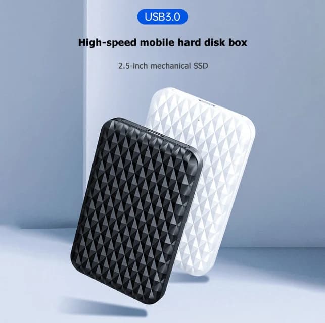 BOX ORICO 2.5" 2520u3 SATA * USB 3.0 * *** BH 1T