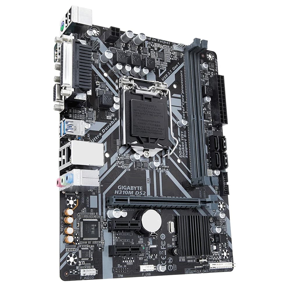 Mainboard Gigabyte H310M M.2 Chính Hãng Viễn Sơn