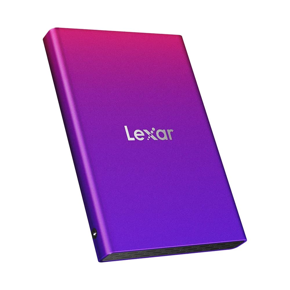 Box Sata Lexar 2.5'' E100 Chính Hãng