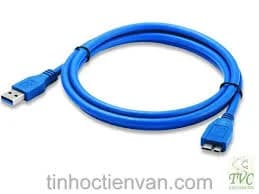 Cable USB 3.0 SỬ DỤNG HDD DI ĐỘNG (40 cm) *** BH OK