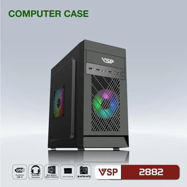 CASE VISION VSP V28XX NHỎ GỌN (NHIỀU MẪU)